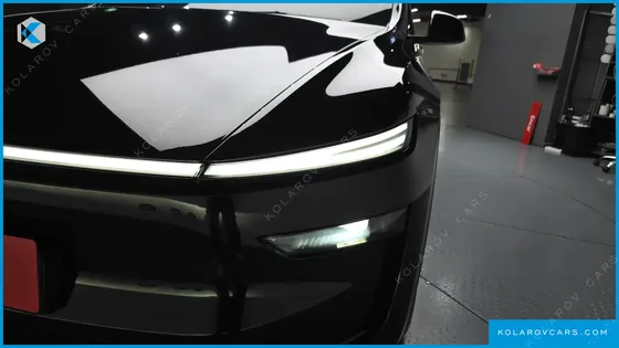 TESLA MODEL Y LONG RANGE AWD