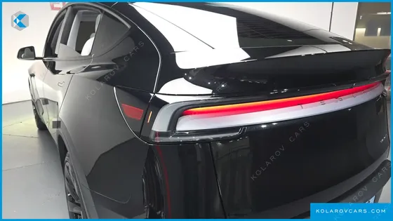 TESLA MODEL Y LONG RANGE AWD