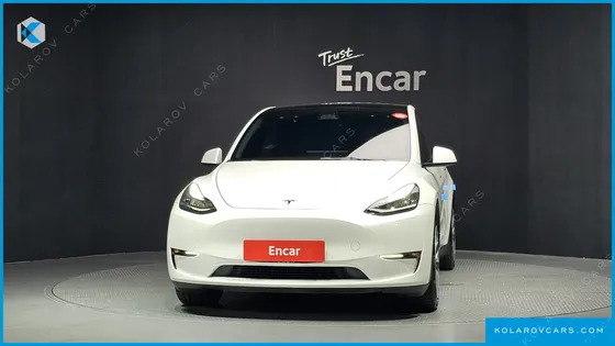 TESLA MODEL Y LONG RANGE AWD