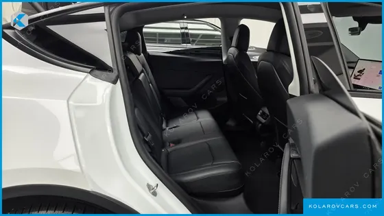 TESLA MODEL Y LONG RANGE AWD