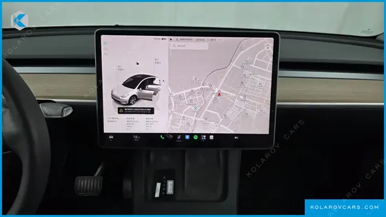 TESLA MODEL Y LONG RANGE AWD