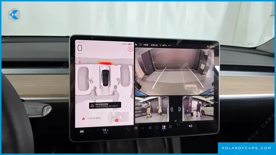 TESLA MODEL Y LONG RANGE AWD