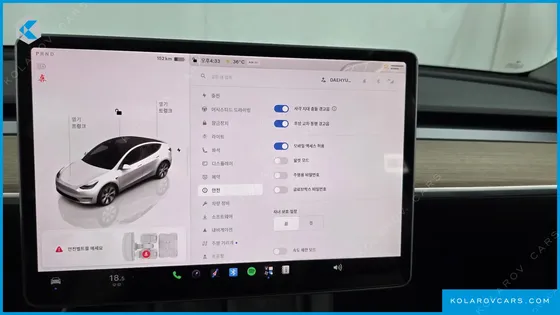TESLA MODEL Y LONG RANGE AWD