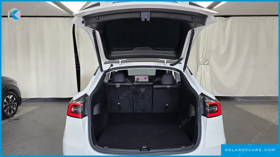TESLA MODEL Y LONG RANGE AWD