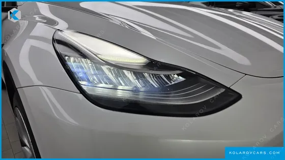 TESLA MODEL Y LONG RANGE AWD
