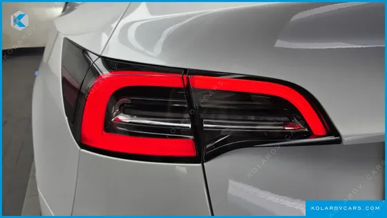TESLA MODEL Y LONG RANGE AWD