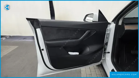 TESLA MODEL Y LONG RANGE AWD