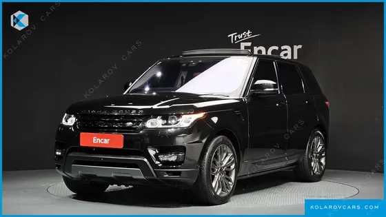 LAND ROVER RANGE ROVER SPORT 3.0 SDV6 HSE DYNAMIC