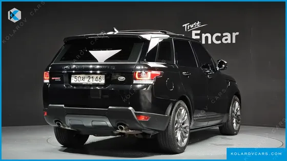 LAND ROVER RANGE ROVER SPORT 3.0 SDV6 HSE DYNAMIC