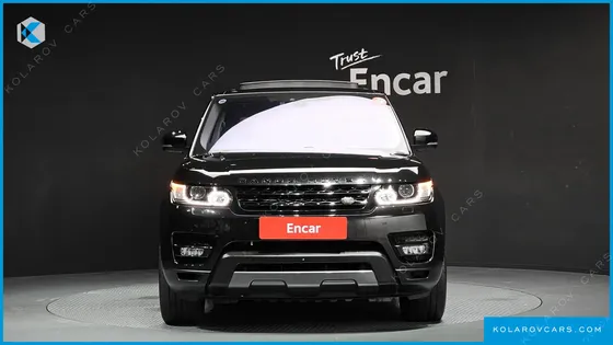 LAND ROVER RANGE ROVER SPORT 3.0 SDV6 HSE DYNAMIC