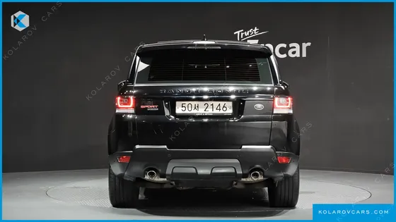 LAND ROVER RANGE ROVER SPORT 3.0 SDV6 HSE DYNAMIC
