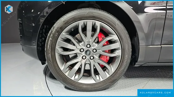 LAND ROVER RANGE ROVER SPORT 3.0 SDV6 HSE DYNAMIC