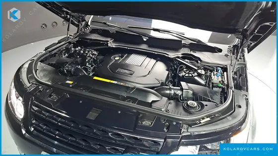 LAND ROVER RANGE ROVER SPORT 3.0 SDV6 HSE DYNAMIC