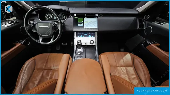 LAND ROVER RANGE ROVER SPORT 3.0 SDV6 HSE DYNAMIC