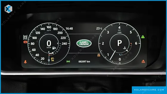 LAND ROVER RANGE ROVER SPORT 3.0 SDV6 HSE DYNAMIC