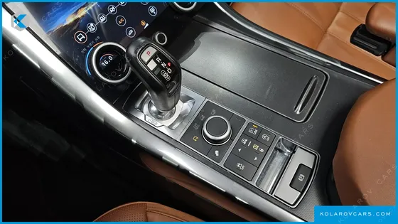 LAND ROVER RANGE ROVER SPORT 3.0 SDV6 HSE DYNAMIC