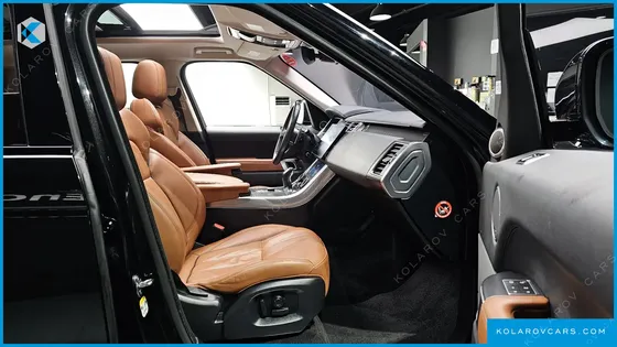 LAND ROVER RANGE ROVER SPORT 3.0 SDV6 HSE DYNAMIC