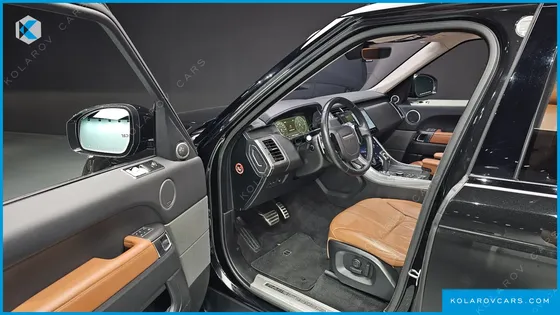 LAND ROVER RANGE ROVER SPORT 3.0 SDV6 HSE DYNAMIC