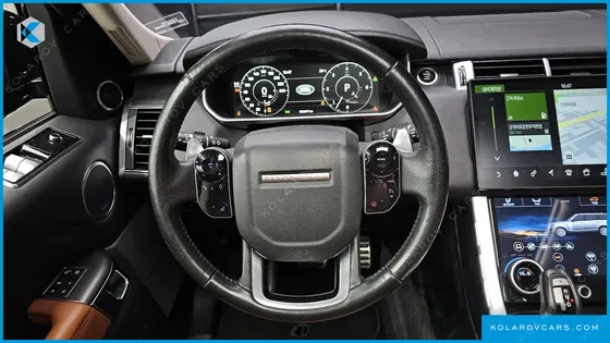 LAND ROVER RANGE ROVER SPORT 3.0 SDV6 HSE DYNAMIC