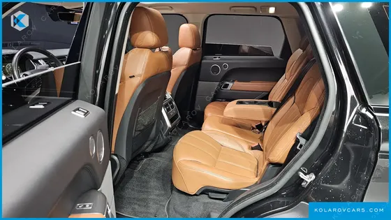 LAND ROVER RANGE ROVER SPORT 3.0 SDV6 HSE DYNAMIC