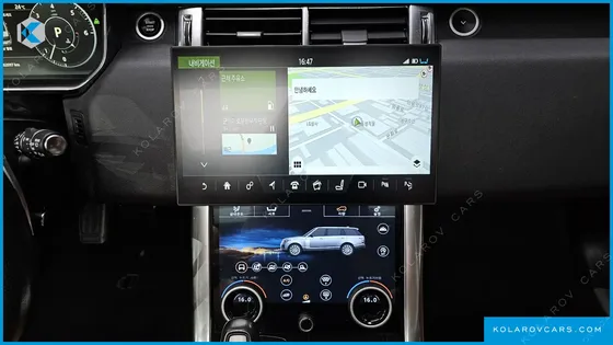 LAND ROVER RANGE ROVER SPORT 3.0 SDV6 HSE DYNAMIC