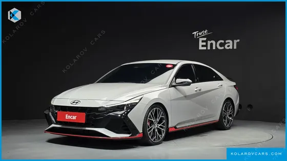 HYUNDAI ELANTRA (AVANTE) 2.0 N