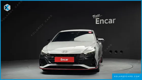 HYUNDAI ELANTRA (AVANTE) 2.0 N