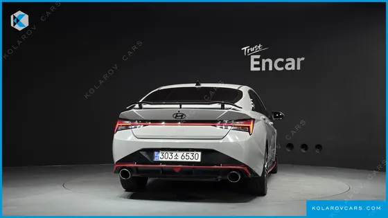 HYUNDAI ELANTRA (AVANTE) 2.0 N