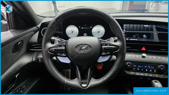 HYUNDAI ELANTRA (AVANTE) 2.0 N