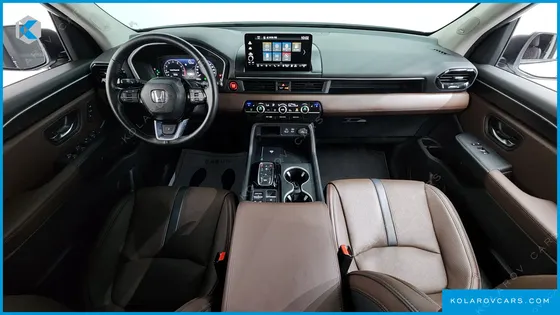 HONDA PILOT 3.5 ELITE