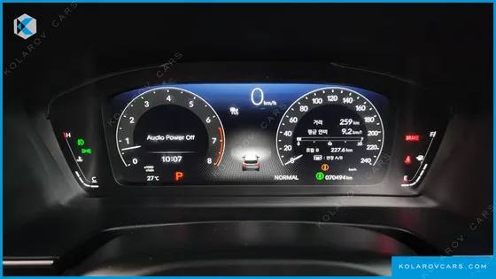 HONDA PILOT 3.5 ELITE
