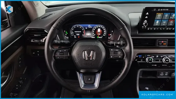 HONDA PILOT 3.5 ELITE