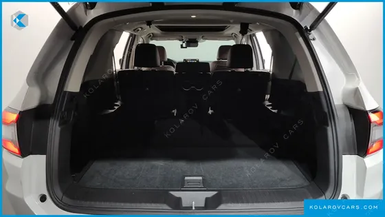 HONDA PILOT 3.5 ELITE