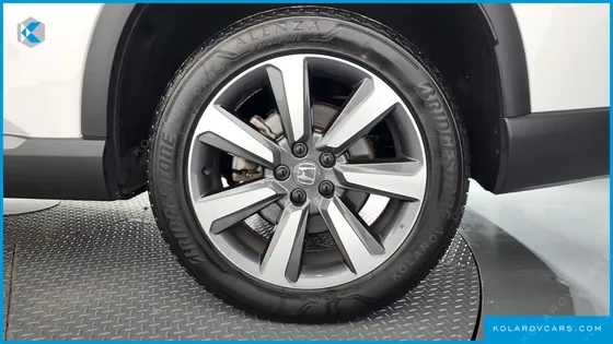HONDA PILOT 3.5 ELITE