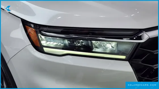HONDA PILOT 3.5 ELITE