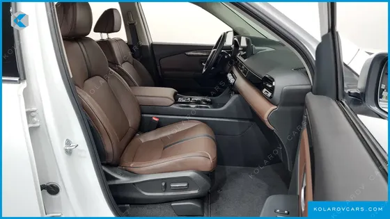 HONDA PILOT 3.5 ELITE