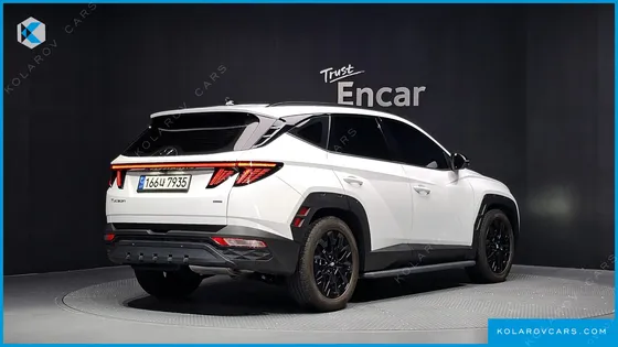 HYUNDAI TUCSON DIESEL 2.0 4WD