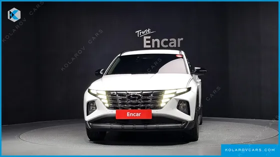 HYUNDAI TUCSON DIESEL 2.0 4WD