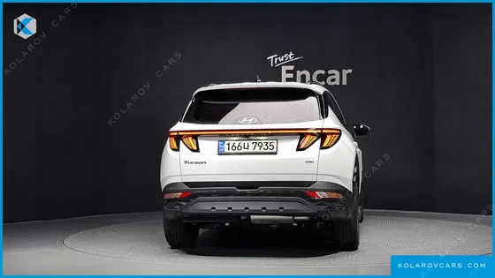 HYUNDAI TUCSON DIESEL 2.0 4WD