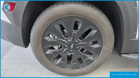 HYUNDAI TUCSON DIESEL 2.0 4WD