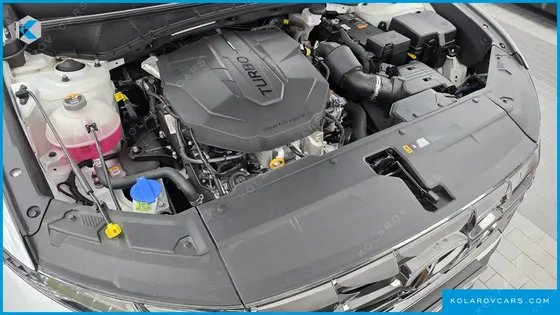 HYUNDAI TUCSON DIESEL 2.0 4WD