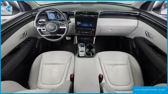 HYUNDAI TUCSON DIESEL 2.0 4WD