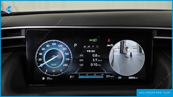 HYUNDAI TUCSON DIESEL 2.0 4WD