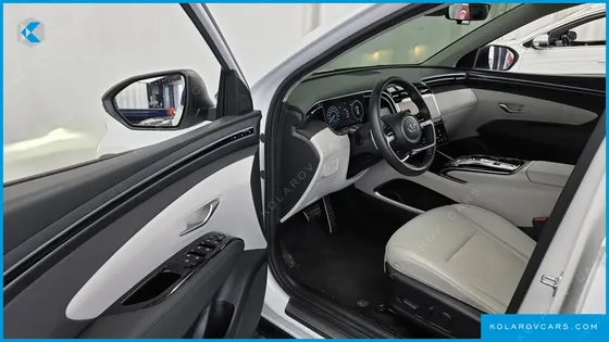 HYUNDAI TUCSON DIESEL 2.0 4WD