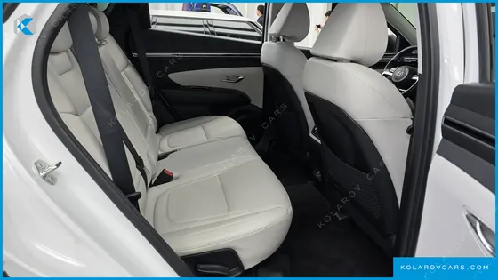 HYUNDAI TUCSON DIESEL 2.0 4WD
