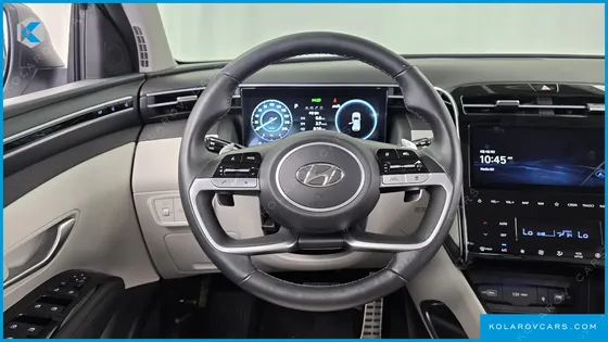 HYUNDAI TUCSON DIESEL 2.0 4WD
