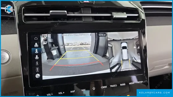 HYUNDAI TUCSON DIESEL 2.0 4WD