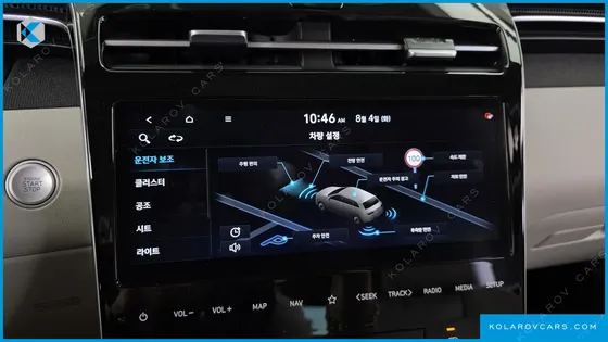 HYUNDAI TUCSON DIESEL 2.0 4WD