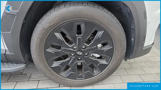 HYUNDAI TUCSON DIESEL 2.0 4WD