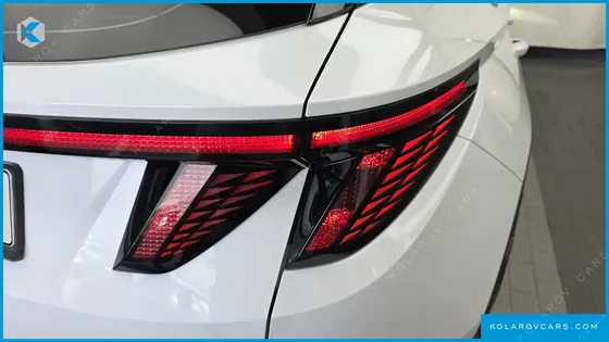 HYUNDAI TUCSON DIESEL 2.0 4WD